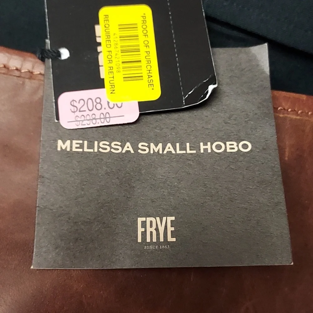 Frye Bag - Picture 2 of 5